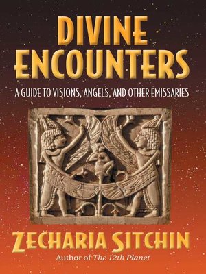cover image of Divine Encounters